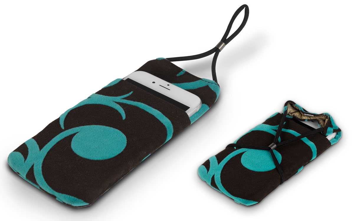 Mobile phone case eWall with radiation protection