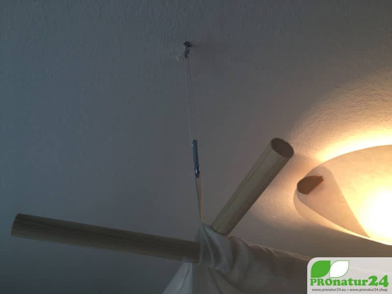 Canopy Electrosmog WIFI in Lindau, Germany