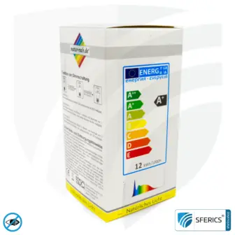 11 watt LED full spectrum 3step | dimming without dimmer: bright like 100 watts (100%), 50% or 15%, 1000 lumens | CRI 95 | flickerfree | daylight | E27 | business quality 17 11 watt LED full spectrum 3step | dimming without dimmer: bright like 100 watts (100%), 50% or 15%, 1000 lumens | CRI 95 | flickerfree | daylight | E27 | business quality