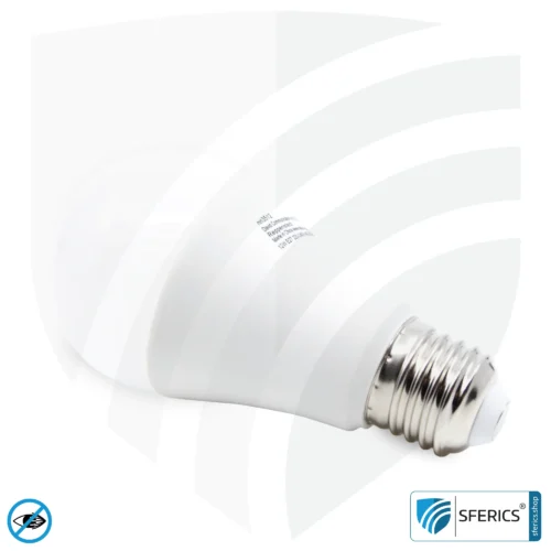 11 watt LED full spectrum 3step | dimming without dimmer: bright like 100 watts (100%), 50% or 15%, 1000 lumens | CRI 95 | flickerfree | daylight | E27 | business quality