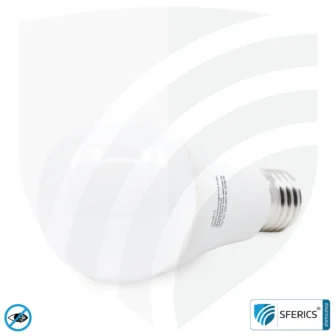 11 watt LED full spectrum 3step | dimming without dimmer: bright like 100 watts (100%), 50% or 15%, 1000 lumens | CRI 95 | flickerfree | daylight | E27 | business quality