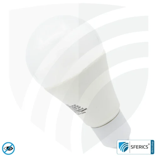 11 watt LED full spectrum 3step | dimming without dimmer: bright like 100 watts (100%), 50% or 15%, 1000 lumens | CRI 95 | flickerfree | daylight | E27 | business quality