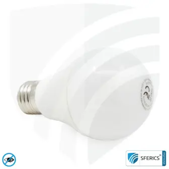8 watt LED full spectrum | bright like 60 watts, 560 lumens | CRI 95 | flickerfree | daylight | E27 | business quality 12 8 watt LED full spectrum | bright like 60 watts, 560 lumens | CRI 95 | flickerfree | daylight | E27 | business quality