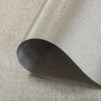 Shielding netting HNG80 for laying. Up to 80 dB screening attenuation against electrosmog HF (RF) + NF. 90cm width. Effective against 5G! Feedimage