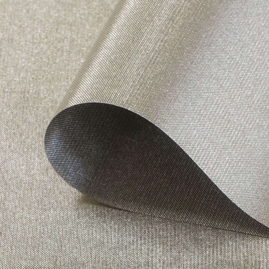 Shielding netting HNG80 for laying. Up to 80 dB screening attenuation against electrosmog HF (RF) + NF. 90cm width. Effective against 5G! Feedimage