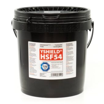 Shielding paint