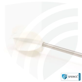 Paint stirrer AR42 | Stirrer for optimal mixing of shielding paints before application