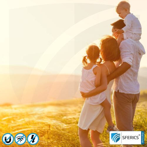 Building biology and geobiological assessment | emissions analysis and advice for existing rooms and construction projects | electrosmog, lighting, geopathic zones (natural radiation)