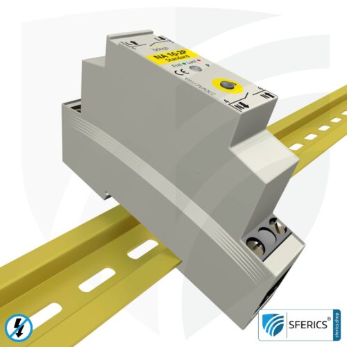 Demand switch NA 16-2P Standard | two-pole disconnection | LED control lamp included