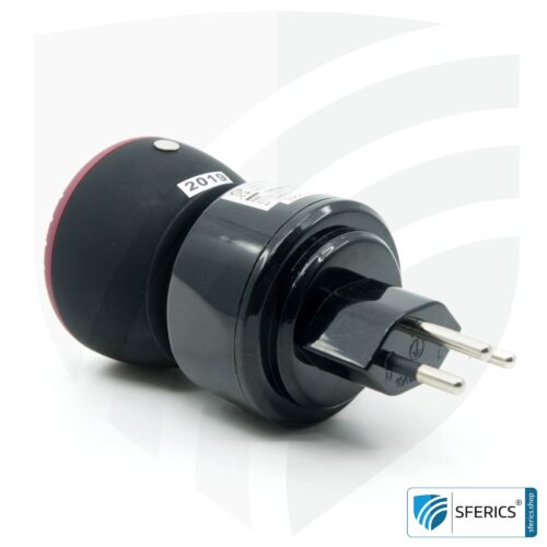 TESTAVIT SCHUKI 3 LCD | socket tester | quick check of grounding and wiring 25 TESTAVIT SCHUKI 3 LCD | socket tester | quick check of grounding and wiring | Switzerland