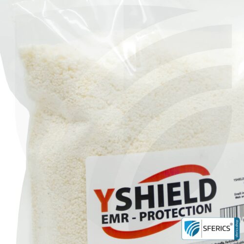 TEXCARE powder detergent | specially developed for shielding fabrics with silver threads and stainless steel yarns