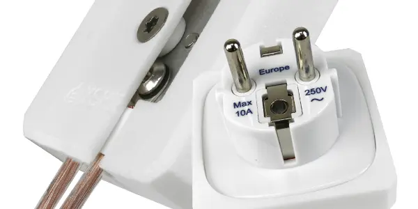 Components Accessories grounding plug