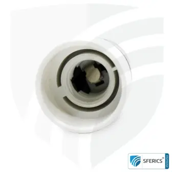 Universal adapter bulbs | E14 bulbs on B22 bayonet socket 12 Universal adapter bulbs | E14 bulbs on B22 bayonet base