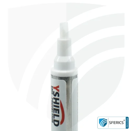 Edge sealant FL4 | mandatory protective lacquer pen for some shielding window films