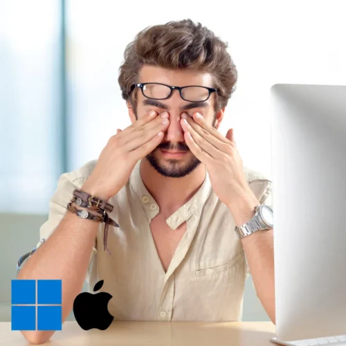 f.lux® | automatic eye-friendly color adjustment according to the time of day | Blue Light Calibration for PC | free download for Windows and MacOS. Feedimage.