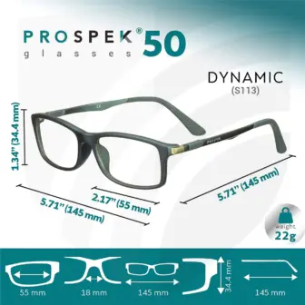Anti blue light and glare protection computer glasses DYNAMIC by PROSPEK | high-quality glasses for the many hours a day on the PC, smartphone, tablet, TV, LED light, ... 10 Anti blue light and glare protection computer glasses DYNAMIC by PROSPEK | high-quality glasses for the many hours a day on the PC, smartphone, tablet, TV, LED light, ...