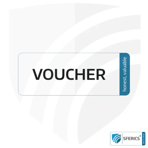 Gift voucher