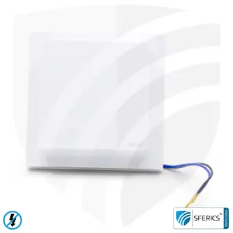Surface-mounted repeater RP-NA16-AP | Eltako FRP65/230V-wg | level 2 repeater for mounting on installation box | master switch set-up | building biology save wireless technology according to EnOcean standard 8 Surface-mounted repeater RP-NA16-AP | level 2 repeater for mounting on installation box | master switch set-up | building biology save wireless technology according to EnOcean standard