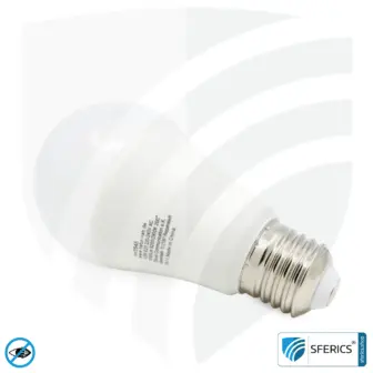 8 watt LED full spectrum DuoLight | 3 light colors with a click: daylight + warm light + neutral light, 700 lumens | CRI 95 | flickerfree | E27 | business quality 13 8 watt LED full spectrum DuoLight | 3 light colors with a click: daylight + warm light + neutral light, 700 lumens | CRI 95 | flickerfree | E27 | business quality