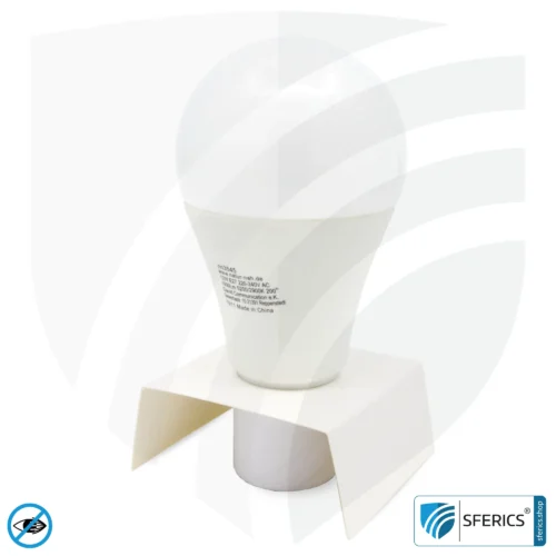 8 watt LED full spectrum DuoLight | 3 light colors with a click: daylight + warm light + neutral light, 700 lumens | CRI 95 | flickerfree | E27 | business quality