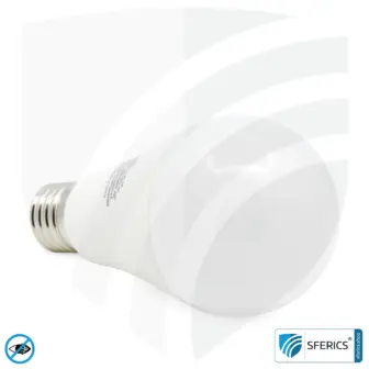 8 watt LED full spectrum DuoLight | 3 light colors with a click: daylight + warm light + neutral light, 700 lumens | CRI 95 | flickerfree | E27 | business quality 14 8 watt LED full spectrum DuoLight | 3 light colors with a click: daylight + warm light + neutral light, 700 lumens | CRI 95 | flickerfree | E27 | business quality