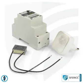 Demand switch NA7 comfort | LED tester and x21 mains filter included 8 Demand switch NA7 comfort | LED tester and x21 mains filter included