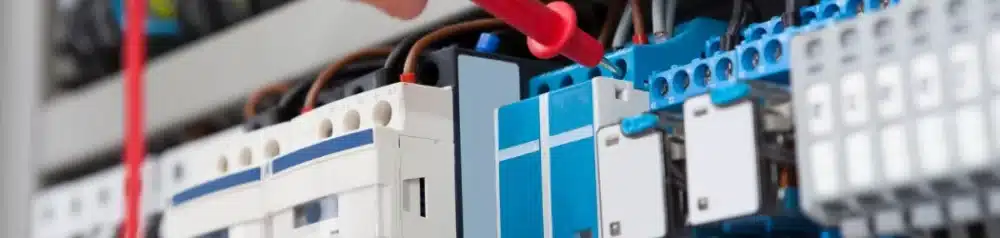 Fusebox electric symbol image