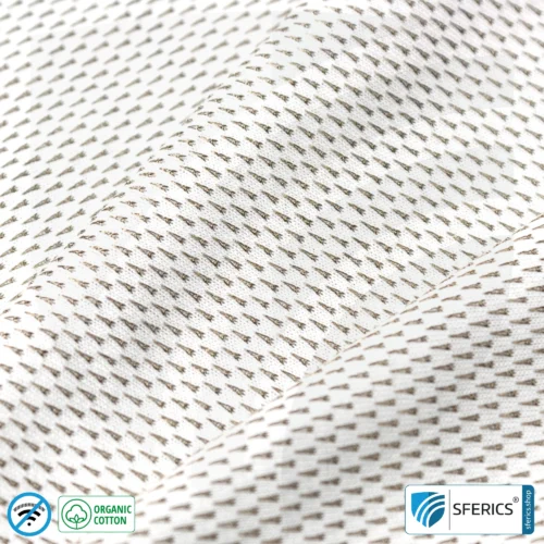Shielding ANTIWAVE cothing | Protection up to 30 dB against HF electrosmog (mobile phone, WIFI, LTE) | Ideal for electrosensitive people.