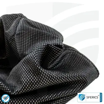 ANTIWAVE shielding cap Beany | protection against electrosmog HF with efficiency up to 99,9 % (cell phone, WIFI, LTE) | 5G ready! 27 ANTIWAVE shielding cap Beany | protection against electrosmog HF with efficiency up to 99,9 % (cell phone, WIFI, LTE) | 5G ready!