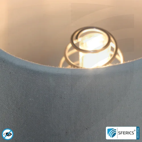 5.5 watt LED G9 | bright as 41 watts, 485 lumens | CRI 95 | flicker-free | warm white | alternative to high-voltage halogen G9