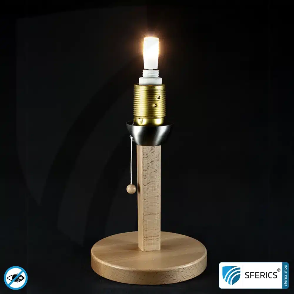 5.5 watt LED G9 | bright as 41 watts, 485 lumens | CRI 95 | flicker-free | warm white | alternative to high-voltage halogen G9