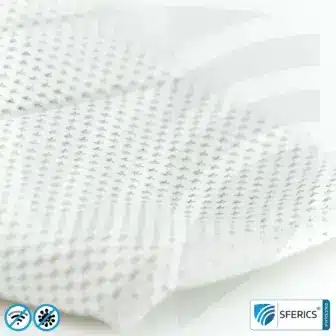 ANTIWAVE MNP protective mask for mouth and nose | shielding fabric with silver for an antibacterial effect through silver ions | 3x maximum hygiene, effectiveness and comfort 21 ANTIWAVE MNP protective mask for mouth and nose | shielding fabric with silver for an antibacterial effect through silver ions | 3x maximum hygiene, effectiveness and comfort