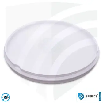 LED full spectrum ceiling light SUNNY with remote control | up to 4000 lumens, dimmable | up to 5900 Kelvin, color changeable | CRI 95 | dreamlike light in the living room and home office 33 LED full spectrum ceiling light SUNNY with remote control | up to 4000 lumens, dimmable | up to 5900 Kelvin, color changeable | CRI 95 | dreamlike light in the living room and home office