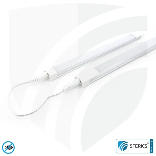 LED light bar with magnetic holder | full spectrum daylight | up to 1400 lumens | flicker free | up to CRI 95 | convinces with its brightness, flexibility and very simple installation