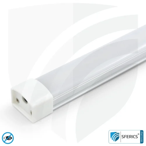 LED light bar with magnetic holder | full spectrum daylight | up to 1400 lumens | flicker free | up to CRI 95 | convinces with its brightness, flexibility and very simple installation