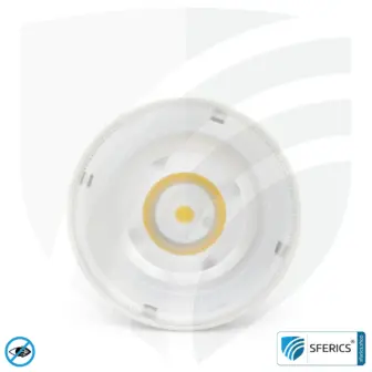 6,5 watt LED spot full spectrum 3step | dimmable with LED dimmer | bright as 35 watts, 510 lumens | CRI >93 | flicker free | daylight | GU10 | business quality 13 6,5 watt LED spot full spectrum 3step | dimmable with LED dimmer | bright as 35 watts, 510 lumens | CRI over 93 | flicker free | daylight | GU10 | business quality