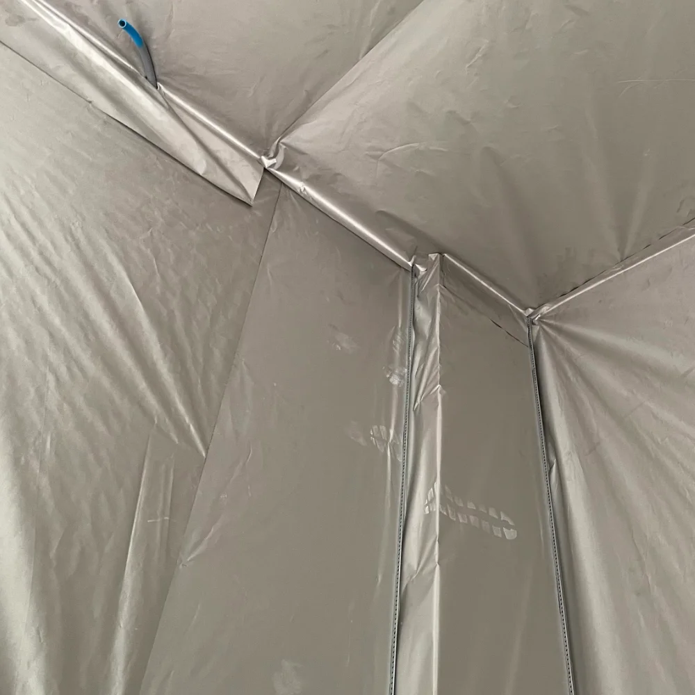 DIY How-To for processing shielding materials