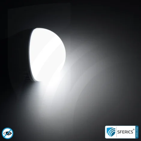 led 8watt se dimmbar lichtfarbe naturnah sferics 2000