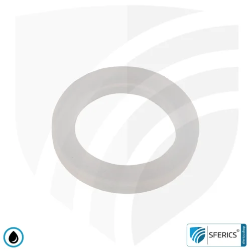 Water Flow Restrictor / Regulator Faucet Aerator Insert ecoturbino® DFL5 | Sink Water Saver | Saving Water and Energy (Electricity) | Reduce Costs by up to 40%