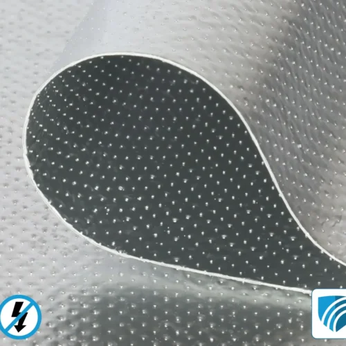 New Shielding Mesh A300 HEMP According to Military Standard MIL-STD-188-125 | Revolutionary Protection Against Electrosmog