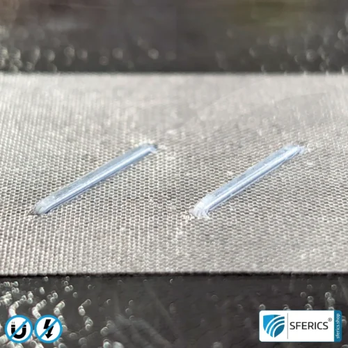 Magnetic field shielding plate M6L-64 | 59 x 40 cm | six-layered, laminated, and highly resistant