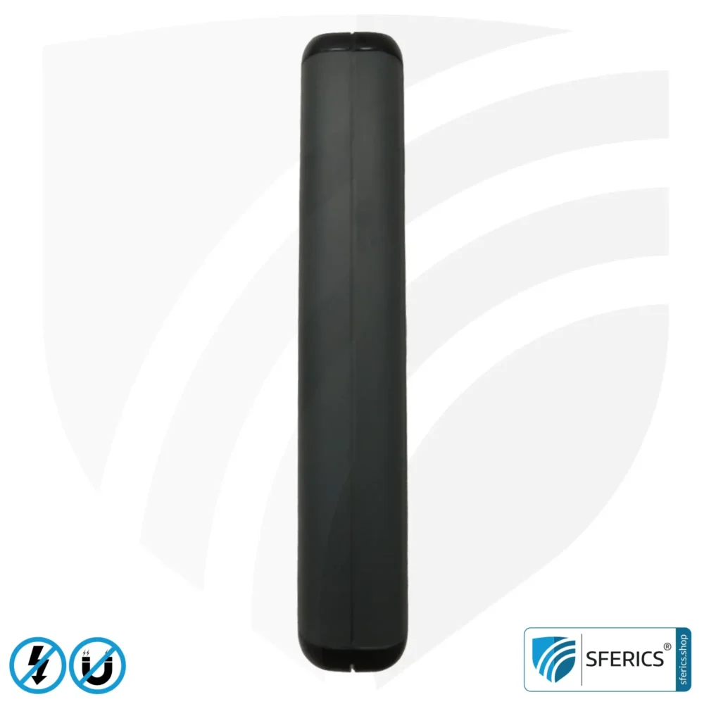 Safe & Sound EM3 Detector | Precise 3-in-1 EMF Low-Frequency Meter for Electrosmog | Frequency Range 16 Hz - 120 kHz | 3D Magnetic Field Measurement