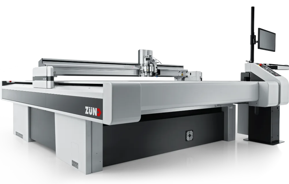 Zünd Digital Cutter