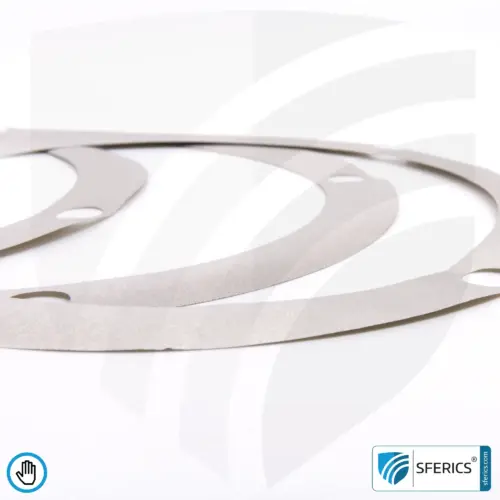 Shielding Material Cutting Service | Contract Cutting | Precision Cutting with Zünd G3 Plotter